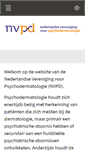 Mobile Screenshot of nvpd.nl